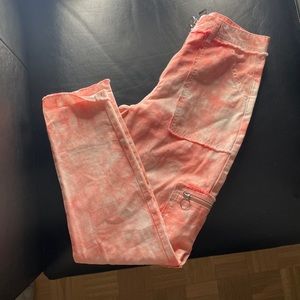 Forever 21 track pants